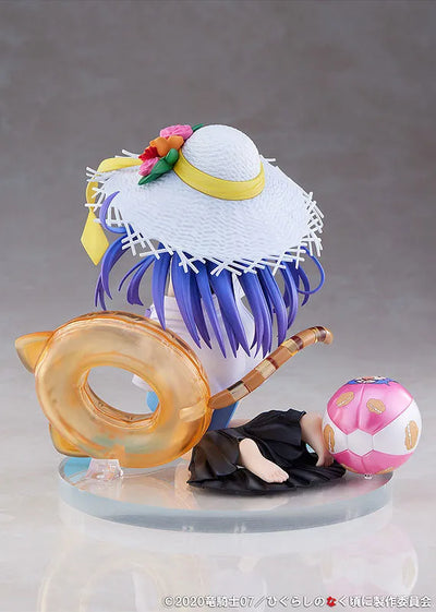 Higurashi no Naku Koro ni Sotsu - Furude Rika - 1/7 (Good Smile Company, Miyuki)ㅤ – Miyuki – ActionFigureBrasil — close