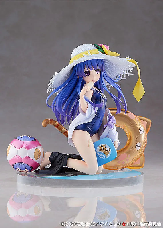 Higurashi no Naku Koro ni Sotsu - Furude Rika - 1/7 (Good Smile Company, Miyuki)ㅤ – Miyuki – ActionFigureBrasil