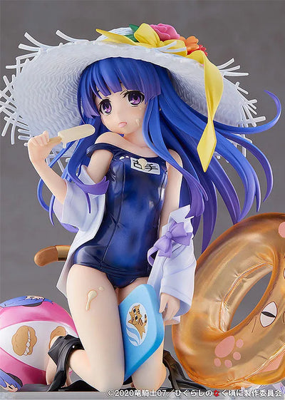 Higurashi no Naku Koro ni Sotsu - Furude Rika - 1/7 (Good Smile Company, Miyuki)ㅤ – Miyuki – ActionFigureBrasil — acessórios