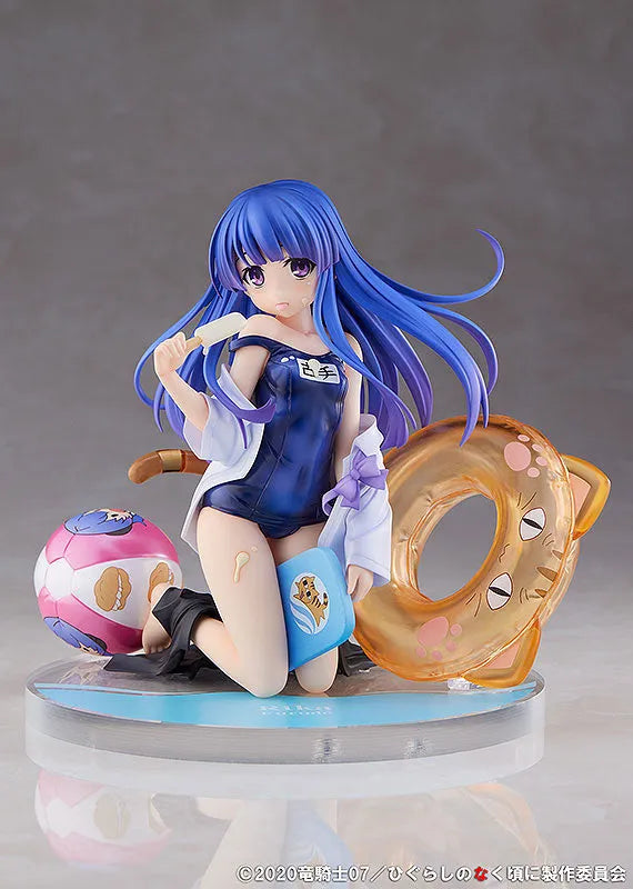 Higurashi no Naku Koro ni Sotsu - Furude Rika - 1/7 (Good Smile Company, Miyuki)ㅤ – Miyuki – ActionFigureBrasil