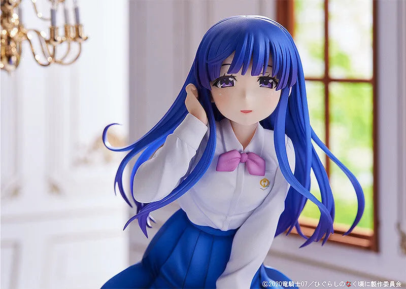 Higurashi no Naku Koro ni Sotsu - Furude Rika - 1/7 - High School Student Ver. (Good Smile Company, Miyuki)ㅤ – Miyuki – ActionFigureBrasil