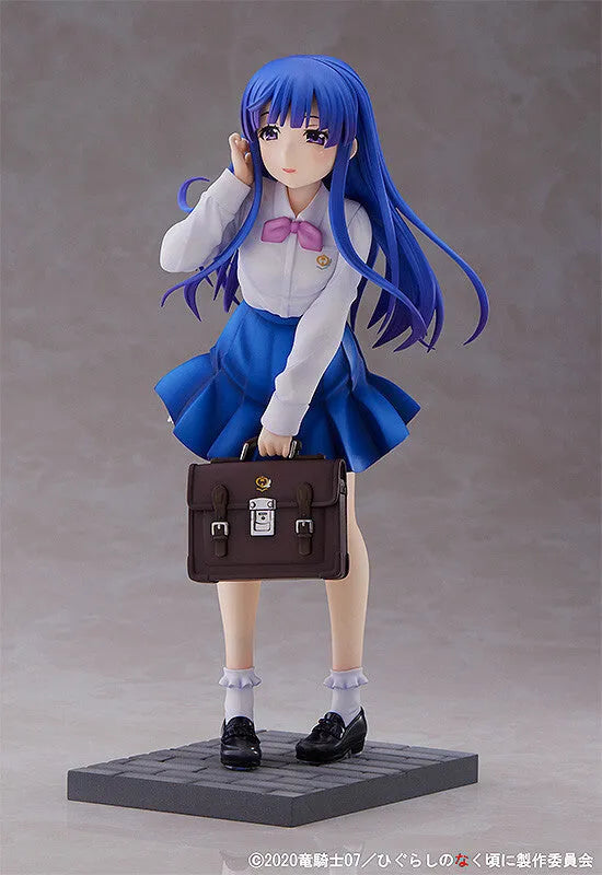 Higurashi no Naku Koro ni Sotsu - Furude Rika - 1/7 - High School Student Ver. (Good Smile Company, Miyuki)ㅤ – Miyuki – ActionFigureBrasil
