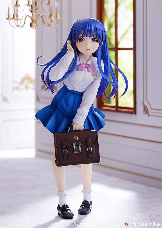 Higurashi no Naku Koro ni Sotsu - Furude Rika - 1/7 - High School Student Ver. (Good Smile Company, Miyuki)ㅤ – Miyuki – ActionFigureBrasil