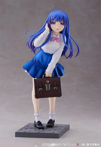 Higurashi no Naku Koro ni Sotsu - Furude Rika - 1/7 - High School Student Ver. (Good Smile Company, Miyuki)ㅤ – Miyuki – ActionFigureBrasil — embalagem