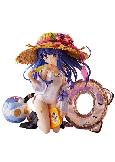 Higurashi no Naku Koro ni Sotsu - Furude Rika - 1/7 - Night Pool Ver. (Good Smile Company, Miyuki)ㅤ – Miyuki – ActionFigureBrasil