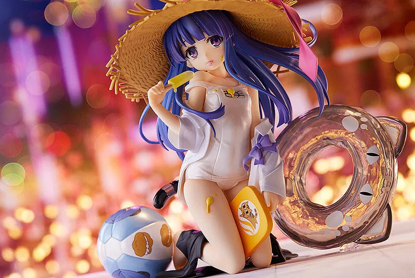 Higurashi no Naku Koro ni Sotsu - Furude Rika - 1/7 - Night Pool Ver. (Good Smile Company, Miyuki)ㅤ – Miyuki – ActionFigureBrasil