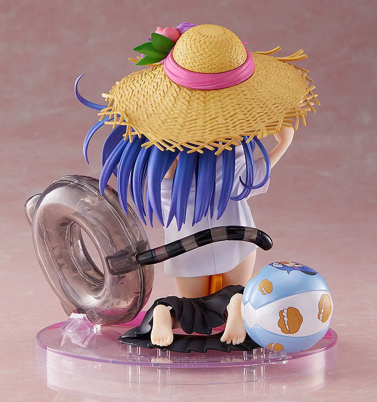 Higurashi no Naku Koro ni Sotsu - Furude Rika - 1/7 - Night Pool Ver. (Good Smile Company, Miyuki)ㅤ – Miyuki – ActionFigureBrasil