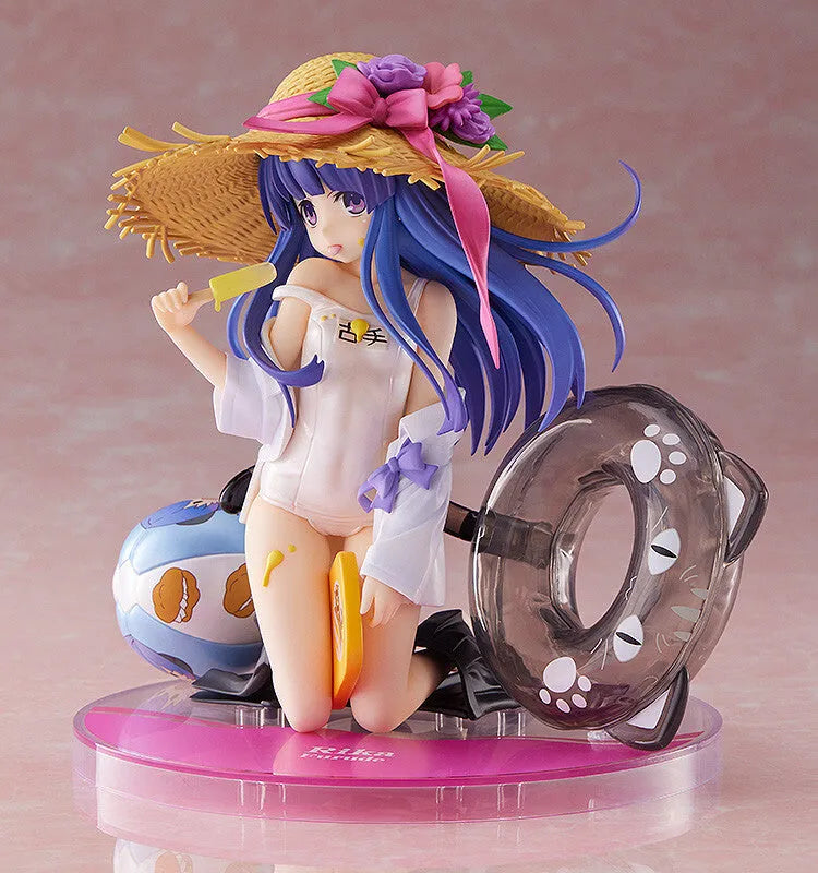Higurashi no Naku Koro ni Sotsu - Furude Rika - 1/7 - Night Pool Ver. (Good Smile Company, Miyuki)ㅤ – Miyuki – ActionFigureBrasil