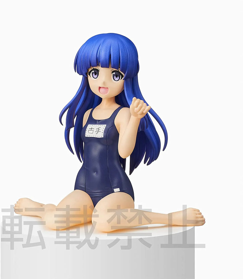 Higurashi no Naku Koro ni Sotsu - Furude Rika - Premium Chokonose Figure (SEGA)ㅤ – SEGA – ActionFigureBrasil
