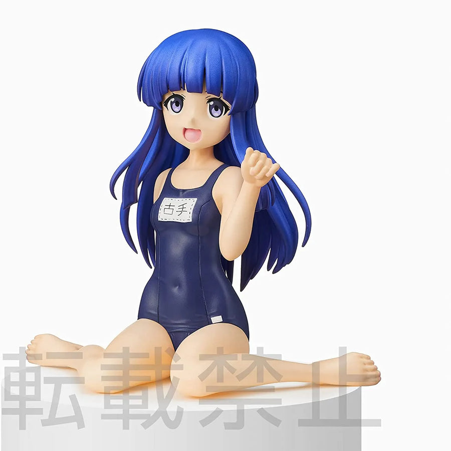 Higurashi no Naku Koro ni Sotsu - Furude Rika - Premium Chokonose Figure (SEGA)ㅤ – SEGA – ActionFigureBrasil