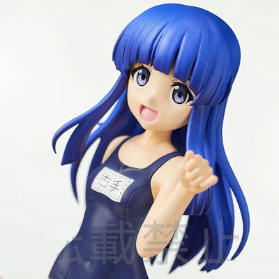 Higurashi no Naku Koro ni Sotsu - Furude Rika - Premium Chokonose Figure (SEGA)ㅤ – SEGA – ActionFigureBrasil — ângulo diferente