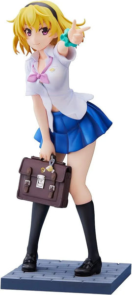 Higurashi no Naku Koro ni Sotsu - Houjou Satoko - 1/7 - High School Student Ver. (Good Smile Company, Miyuki)ㅤ – Miyuki – ActionFigureBrasil