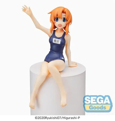 Higurashi no Naku Koro ni Sotsu - Ryuuguu Rena - Premium Chokonose Figure (SEGA)ㅤ – SEGA – ActionFigureBrasil
