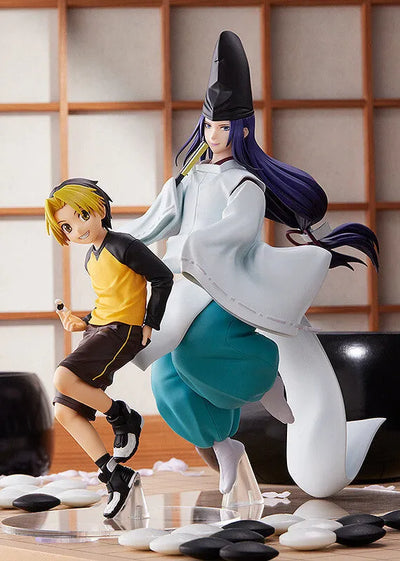 Hikaru no Go - Fujiwara no Sai - Pop Up Parade (Good Smile Company)ㅤ – Good Smile Company – ActionFigureBrasil — detalhe do produto