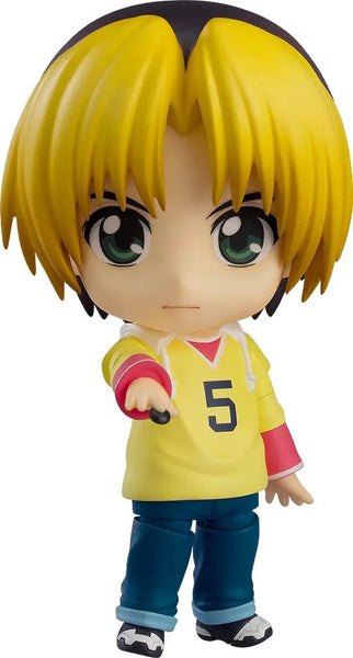 Hikaru no Go - Shindou Hikaru - Nendoroid #1720 (Good Smile Company)ㅤ – Good Smile Company – ActionFigureBrasil