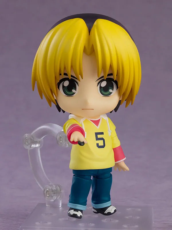 Hikaru no Go - Shindou Hikaru - Nendoroid #1720 (Good Smile Company)ㅤ – Good Smile Company – ActionFigureBrasil