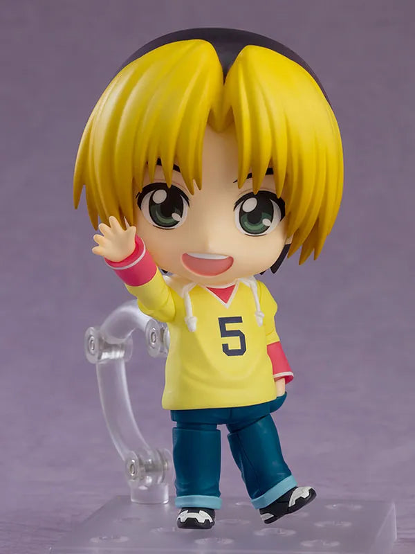 Hikaru no Go - Shindou Hikaru - Nendoroid #1720 (Good Smile Company)ㅤ – Good Smile Company – ActionFigureBrasil