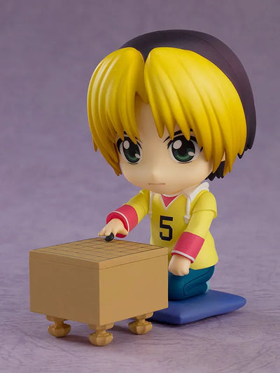 Hikaru no Go - Shindou Hikaru - Nendoroid #1720 (Good Smile Company)ㅤ – Good Smile Company – ActionFigureBrasil — close