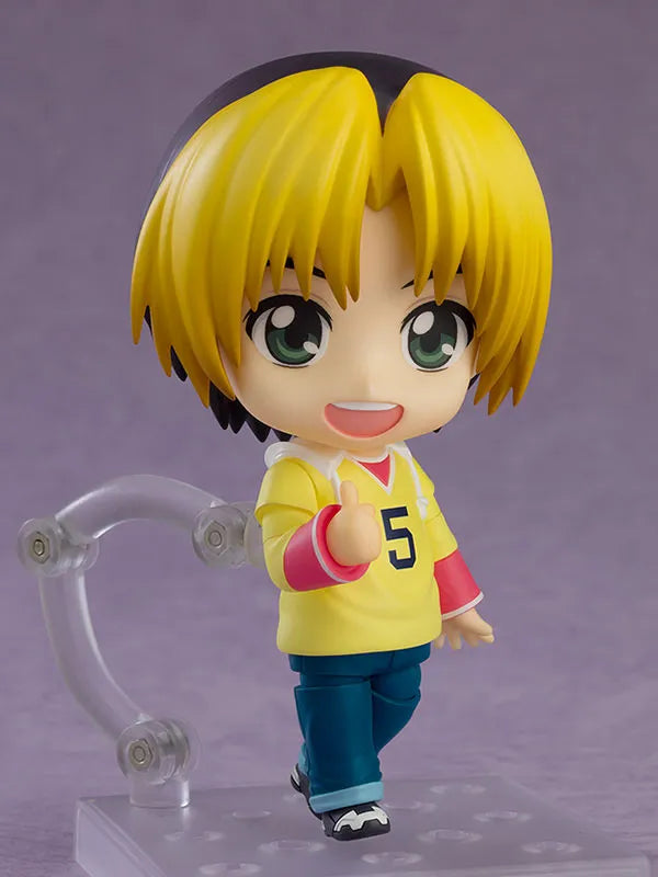 Hikaru no Go - Shindou Hikaru - Nendoroid #1720 (Good Smile Company)ㅤ – Good Smile Company – ActionFigureBrasil