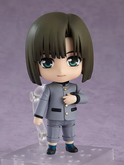 Hikaru no Go - Touya Akira - Nendoroid #2165 (Good Smile Company)ㅤ – Good Smile Company – ActionFigureBrasil — ângulo diferente
