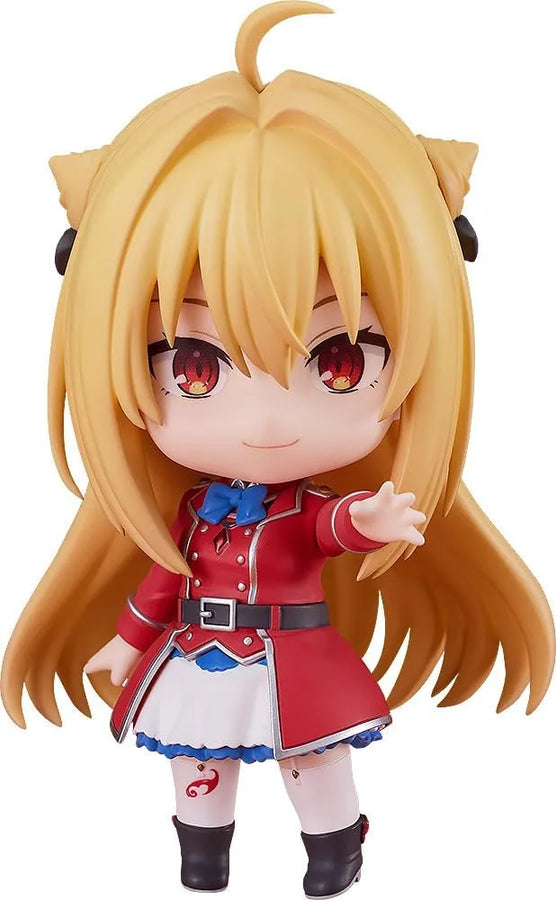 Hikikomari Kyuuketsuki no Monmon - Terakomari Gandesblood - Nendoroid #2304 (Good Smile Company)ㅤ – Good Smile Company – ActionFigureBrasil