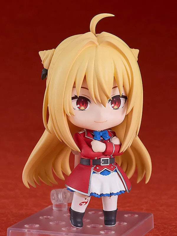 Hikikomari Kyuuketsuki no Monmon - Terakomari Gandesblood - Nendoroid #2304 (Good Smile Company)ㅤ – Good Smile Company – ActionFigureBrasil