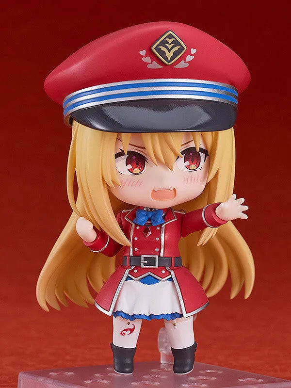Hikikomari Kyuuketsuki no Monmon - Terakomari Gandesblood - Nendoroid #2304 (Good Smile Company)ㅤ – Good Smile Company – ActionFigureBrasil