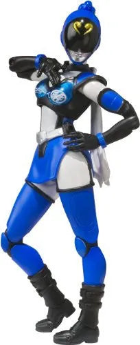 Hikounin Sentai Akibaranger Season Tsuu - Akiba Blue - S.H.Figuarts - Season 2 (Bandai)ㅤ – Bandai – ActionFigureBrasil