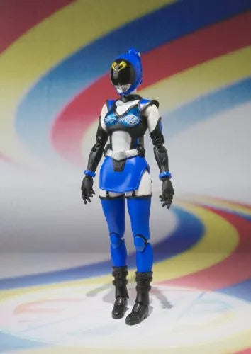 Hikounin Sentai Akibaranger Season Tsuu - Akiba Blue - S.H.Figuarts - Season 2 (Bandai)ㅤ – Bandai – ActionFigureBrasil