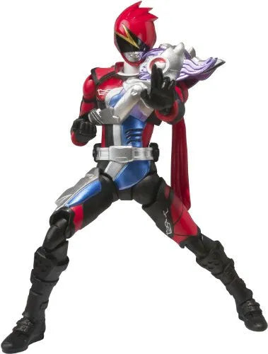 Hikounin Sentai Akibaranger Season Tsuu - Akiba Red - S.H.Figuarts - Season 2 (Bandai)ㅤ – Bandai – ActionFigureBrasil