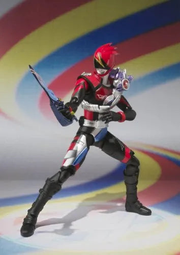 Hikounin Sentai Akibaranger Season Tsuu - Akiba Red - S.H.Figuarts - Season 2 (Bandai)ㅤ – Bandai – ActionFigureBrasil — close