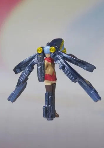 Hikounin Sentai Akibaranger Season Tsuu - Akiba Red - S.H.Figuarts - Season 2 (Bandai)ㅤ – Bandai – ActionFigureBrasil — acessórios