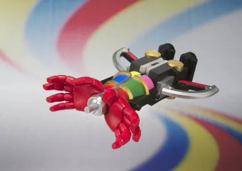 Hikounin Sentai Akibaranger Season Tsuu - Akiba Yellow - S.H.Figuarts - Season 2 (Bandai)ㅤ – Bandai – ActionFigureBrasil