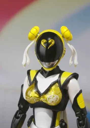Hikounin Sentai Akibaranger Season Tsuu - Akiba Yellow - S.H.Figuarts - Season 2 (Bandai)ㅤ – Bandai – ActionFigureBrasil
