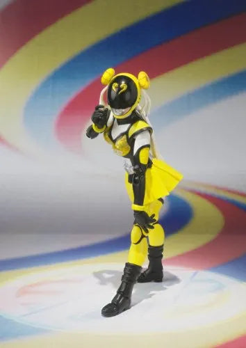 Hikounin Sentai Akibaranger Season Tsuu - Akiba Yellow - S.H.Figuarts - Season 2 (Bandai)ㅤ – Bandai – ActionFigureBrasil