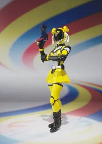 Hikounin Sentai Akibaranger Season Tsuu - Akiba Yellow - S.H.Figuarts - Season 2 (Bandai)ㅤ – Bandai – ActionFigureBrasil