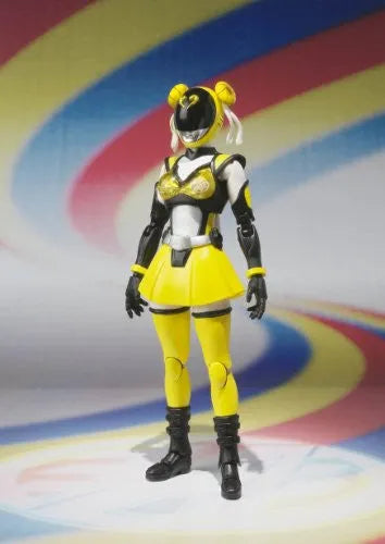 Hikounin Sentai Akibaranger Season Tsuu - Akiba Yellow - S.H.Figuarts - Season 2 (Bandai)ㅤ – Bandai – ActionFigureBrasil