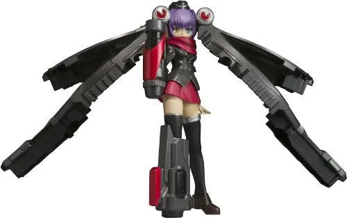 Hikounin Sentai Akibaranger Season Tsuu - Nijiyome Gakuen Zukyuun Aoi - Ichikawa Aoi - DX MMZ-00 - 1/1 (Bandai)ㅤ – Bandai – ActionFigureBrasil