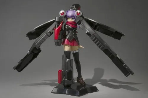 Hikounin Sentai Akibaranger Season Tsuu - Nijiyome Gakuen Zukyuun Aoi - Ichikawa Aoi - DX MMZ-00 - 1/1 (Bandai)ㅤ – Bandai – ActionFigureBrasil