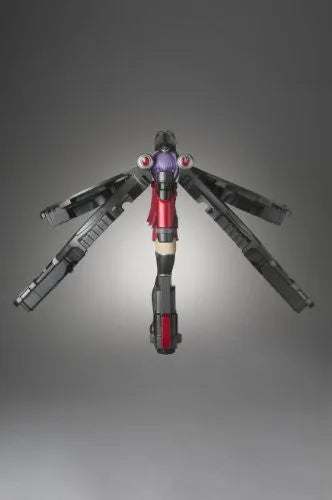 Hikounin Sentai Akibaranger Season Tsuu - Nijiyome Gakuen Zukyuun Aoi - Ichikawa Aoi - DX MMZ-00 - 1/1 (Bandai)ㅤ – Bandai – ActionFigureBrasil — ambientada