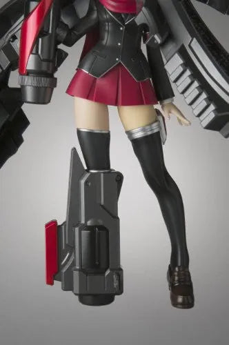 Hikounin Sentai Akibaranger Season Tsuu - Nijiyome Gakuen Zukyuun Aoi - Ichikawa Aoi - DX MMZ-00 - 1/1 (Bandai)ㅤ – Bandai – ActionFigureBrasil