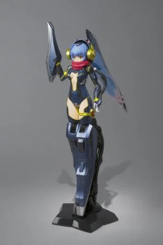 Hikounin Sentai Akibaranger Season Tsuu - Nijiyome Gakuen Zukyuun Aoi - Ichikawa Aoi - MMZ-02 Munyu Munyu Zubaan (Bandai)ㅤ – Bandai – ActionFigureBrasil — detalhe do produto
