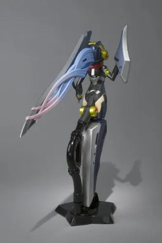 Hikounin Sentai Akibaranger Season Tsuu - Nijiyome Gakuen Zukyuun Aoi - Ichikawa Aoi - MMZ-02 Munyu Munyu Zubaan (Bandai)ㅤ – Bandai – ActionFigureBrasil — close