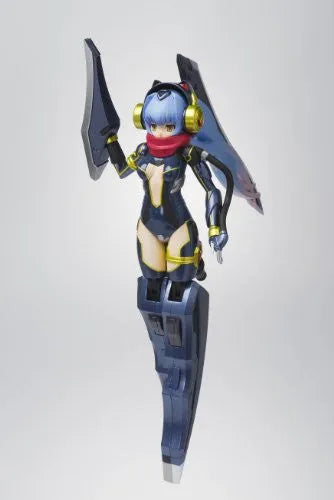 Hikounin Sentai Akibaranger Season Tsuu - Nijiyome Gakuen Zukyuun Aoi - Ichikawa Aoi - MMZ-02 Munyu Munyu Zubaan (Bandai)ㅤ – Bandai – ActionFigureBrasil — acessórios