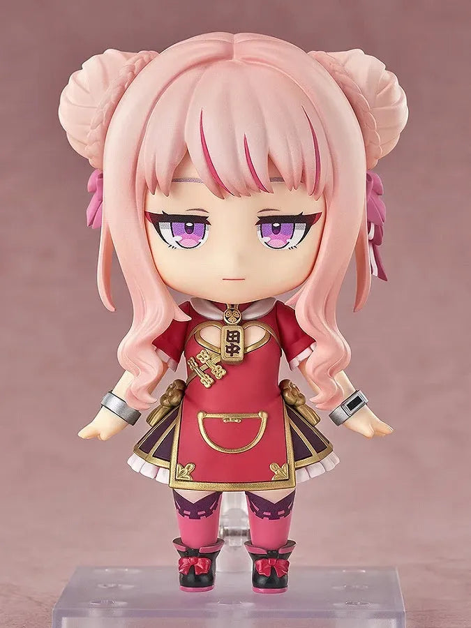 HimeHina Channel - Tanaka Hime - Nendoroid #2871 (Good Smile Arts Shanghai, Good Smile Company)ㅤ – Good Smile Arts Shanghai – ActionFigureBrasil