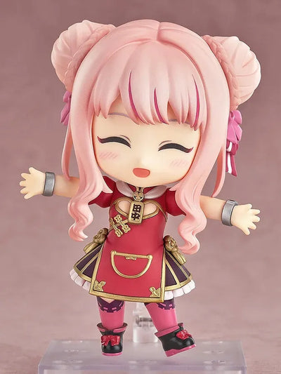 HimeHina Channel - Tanaka Hime - Nendoroid #2871 (Good Smile Arts Shanghai, Good Smile Company)ㅤ – Good Smile Arts Shanghai – ActionFigureBrasil — embalagem