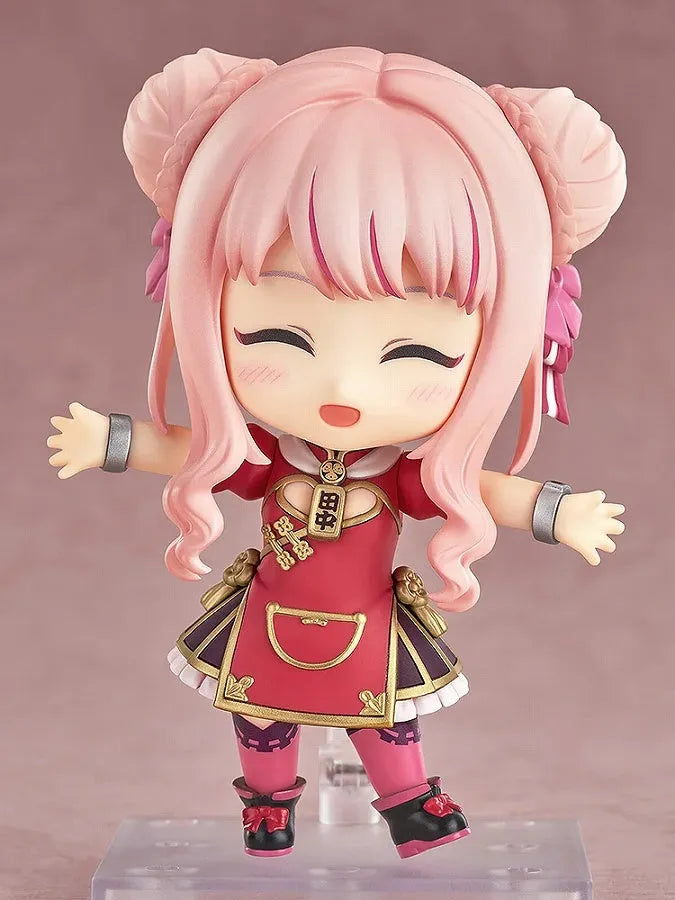 HimeHina Channel - Tanaka Hime - Nendoroid #2871 (Good Smile Arts Shanghai, Good Smile Company)ㅤ – Good Smile Arts Shanghai – ActionFigureBrasil