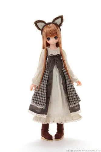 Himeno - Ex☆Cute 9th Series - PureNeemo - 1/6 - Komorebimori no Doubutsutachi ♪, Wolf (Azone)ㅤ – Azone International – ActionFigureBrasil