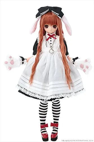 Himeno - Ex☆Cute - Ex☆Cute 10th Best Selection - PureNeemo - 1/6 - Classic Alice - Tick Tock Rabbit (Azone)ㅤ – Azone International – ActionFigureBrasil