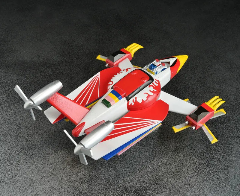 Himitsu Sentai Goranger - Varidorin (EVOLUTION TOY)ㅤ – Evolution Toy – ActionFigureBrasil